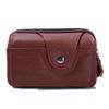 Cross-Border Men's Waterproof Anti-Theft Phone & Coin Belt Waist Pack