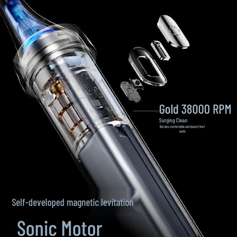 Skyworth BG31 Sonic Electric Toothbrush CN plug (adapter included)