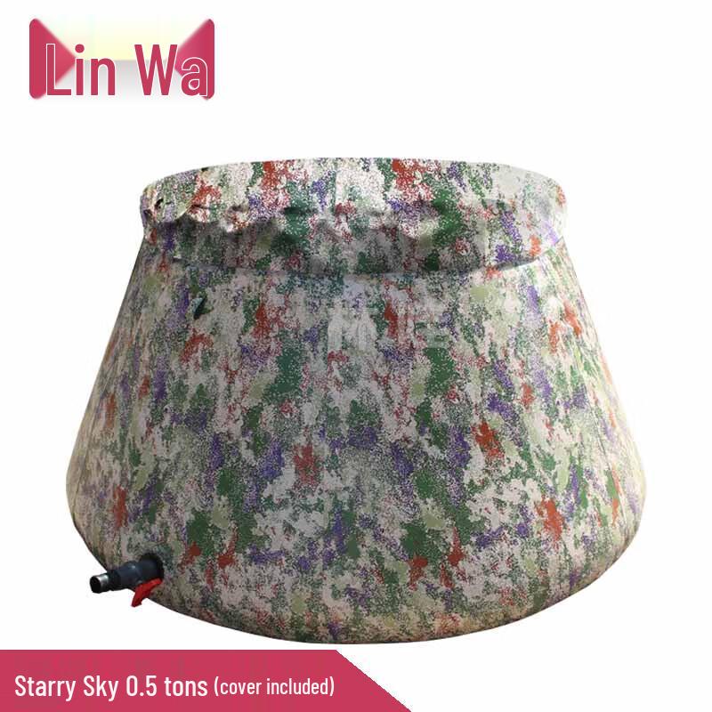 Linwa Portable Collapsible Water Storage Bladder