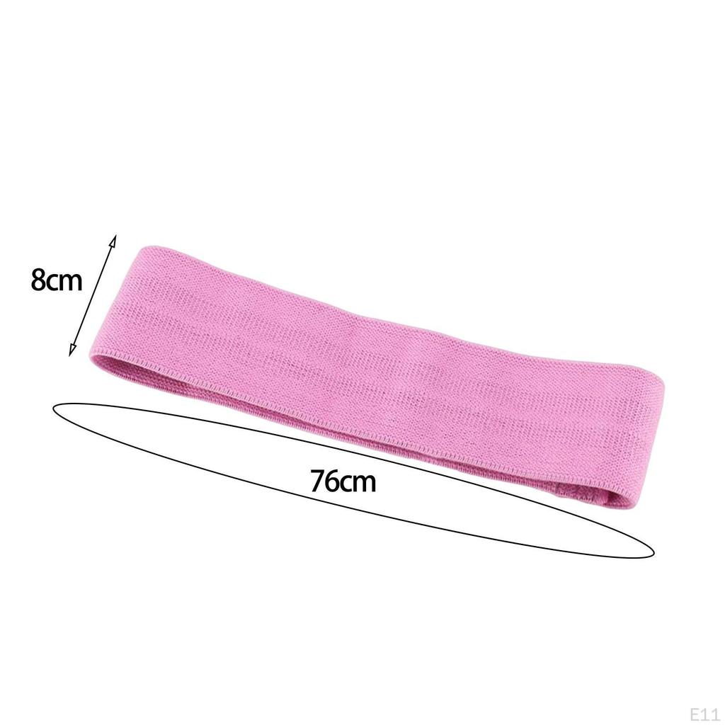 Elastic Band Set for Total Body Exercise
