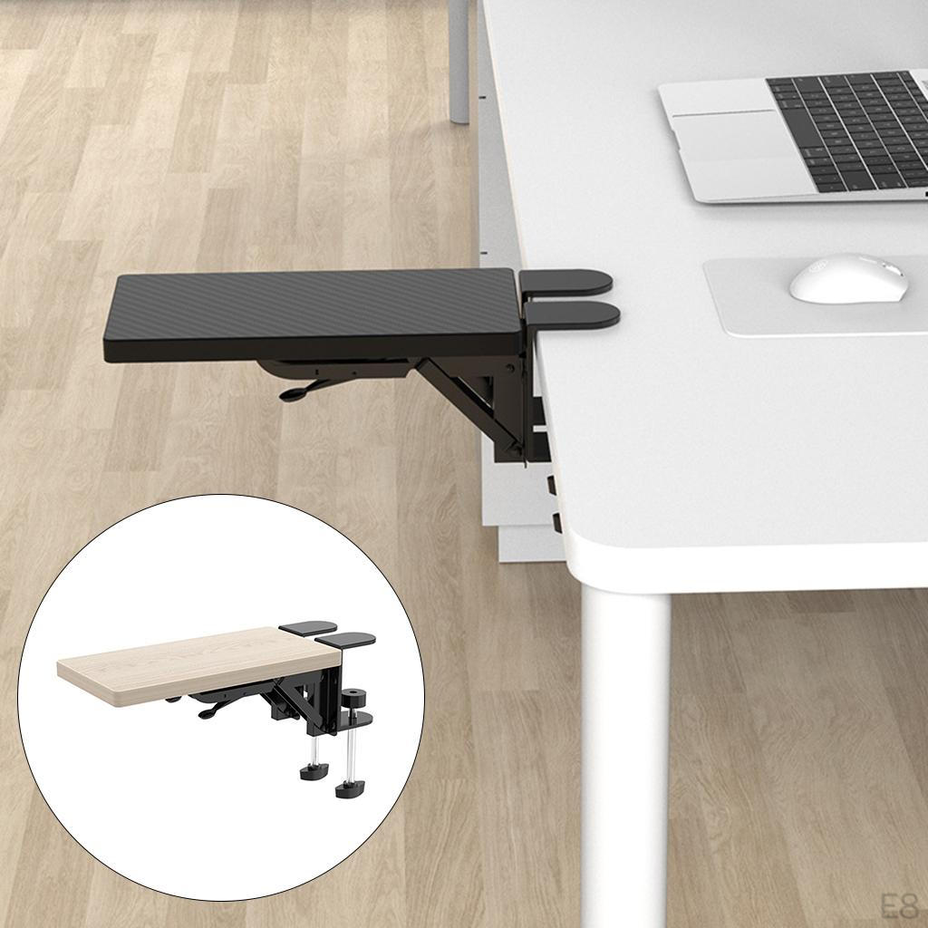 Datorarmstöd Fällbart Stödfäste Pålitlig Padhållare Handledsarmstöd Skrivbord