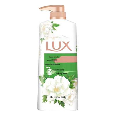 Wormwood & Camellia Fragrance Oil Control Moisturizing Shower Gel