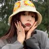 Summer Women Hats Wide Brim Sunscreen Fisherman Hat Supplies Lovely Bucket Hat