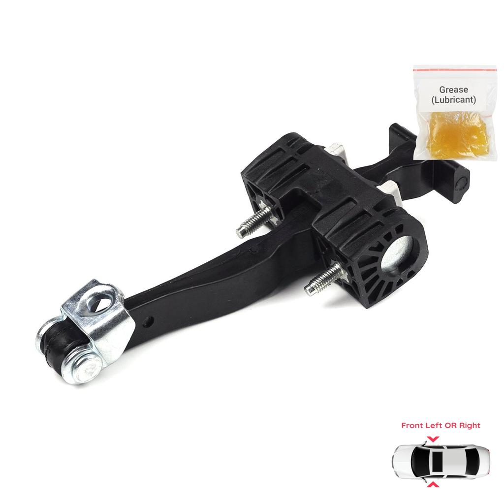 EDP719 Front Door Hinge Stop Check Strap Limiter 5160251 13107175 for Vauxhall Opel Astra H MK5 2004-2014 2/3/4/5 Door