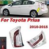 Car Taillight Assembly For Toyota Prius 2010 2011 2012 2013 2014 2015 Auto Parts Rear Tail Light Warning Brake Light Signal Lamp