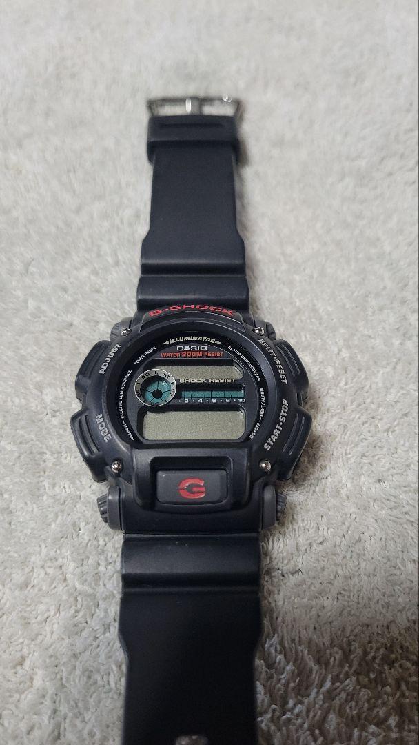 

[Б/У] CASIO G-SHOCK (DW-9052-1V) электронные часы