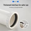 Rifeng PVC Drainage Pipe Threaded Expansion Joint