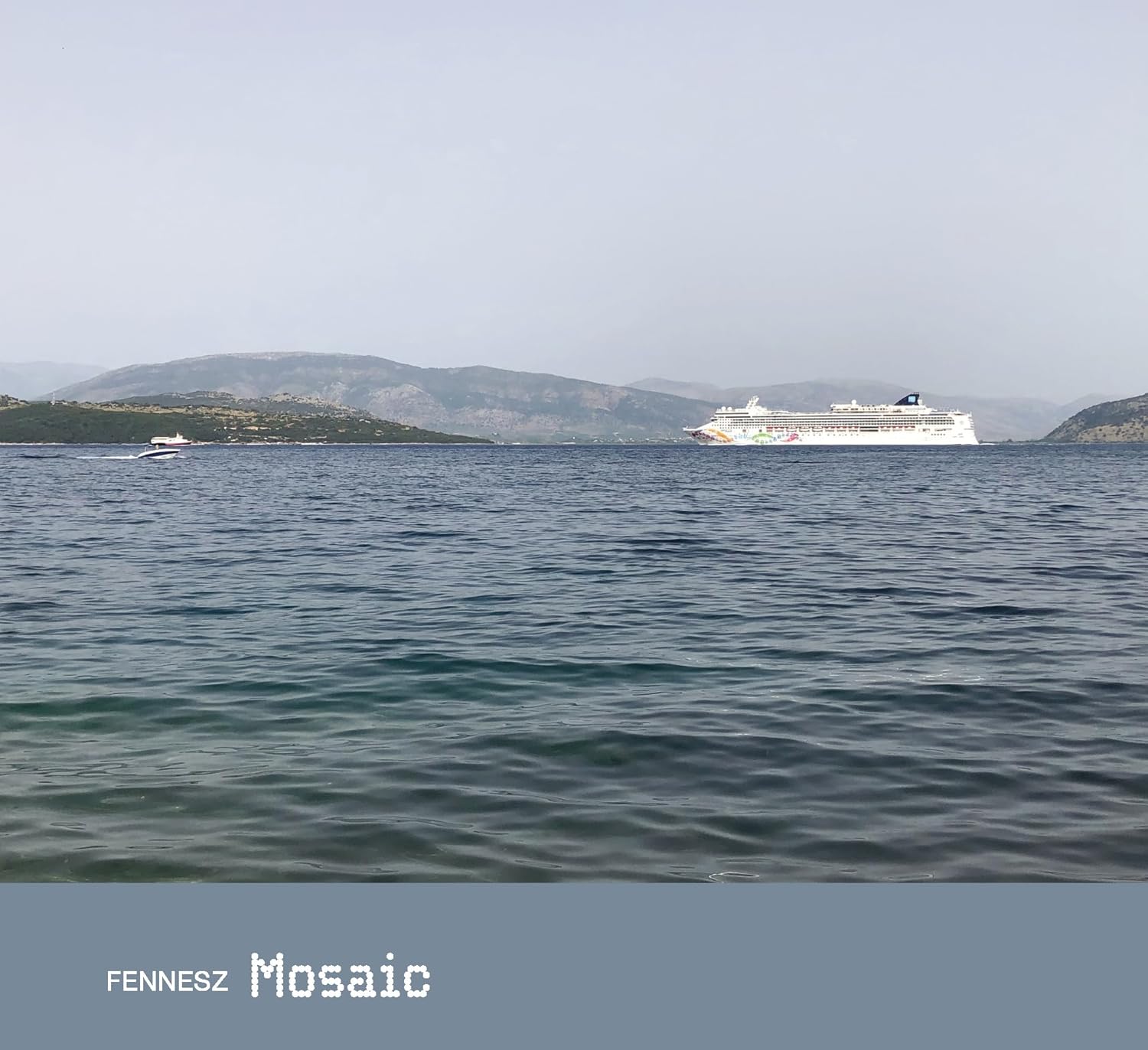 

CD FENNESZ - Mosaic PCD25436 P-VINE RECORDS 2024 Japan Dance & Electronica