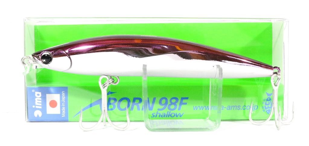 Ima Iborn 98F Shallow Floating Lure 07 (2046)