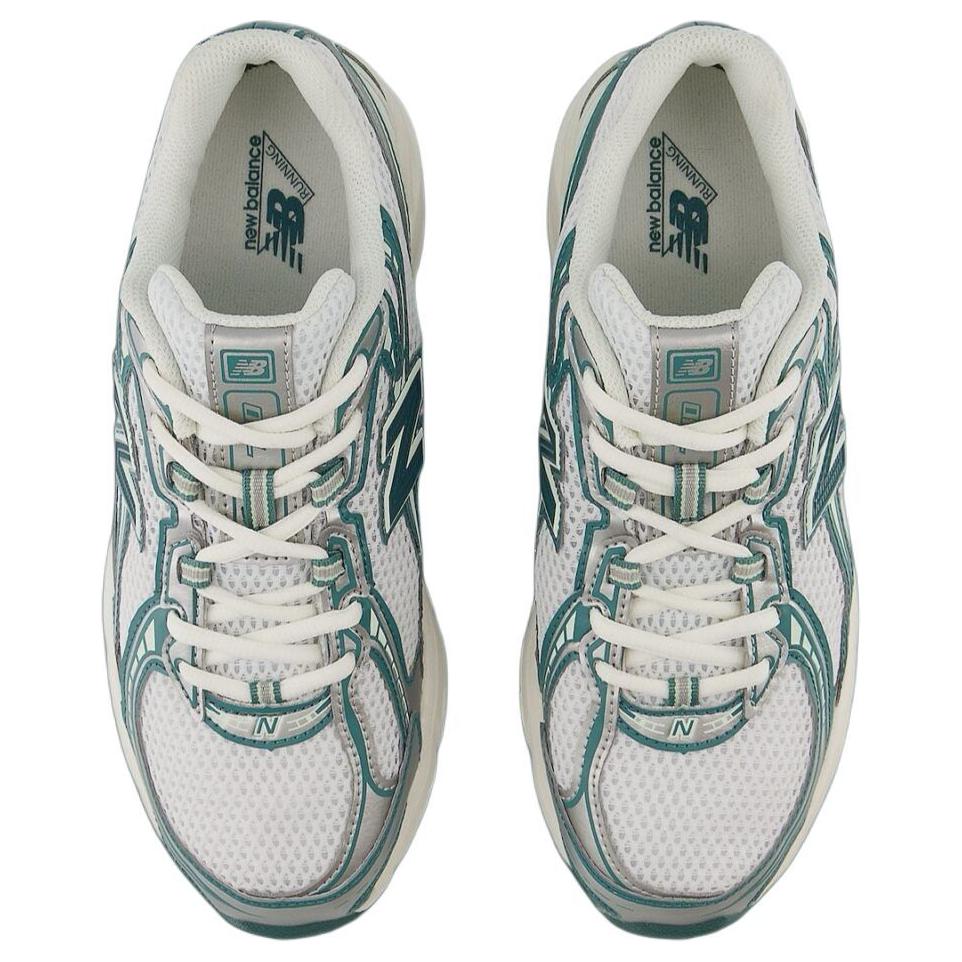 New Balance 740v2 'White Marsh Green' Sneaker U740GR2
