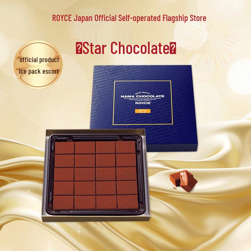 ROYCE Nama Chocolate Gift Box