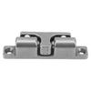304 Stainless Steel Cabinet Tension Catch Adjustable 70mm Heavy Duty Catch Latch Roller Catch Ball Tension Roller Catch RV