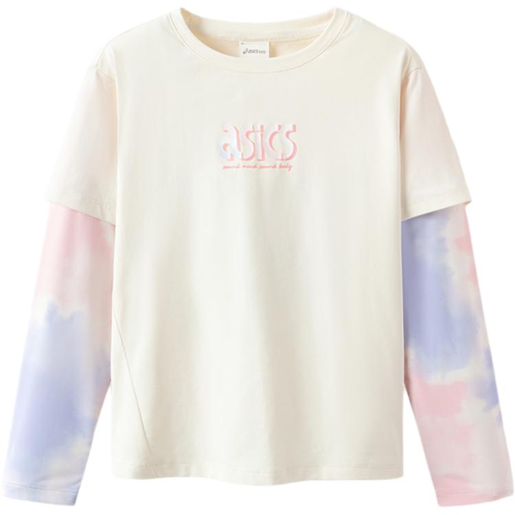 ASICS Kids  Quick Dry T Shirts Urban Trendy Teenagers 333251000004-0003 110