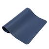 Multifunctional Table Mat Soft Waterproof and OilProof Leather Writing Desk Mouse Pad