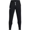 Logotrykk Treningsstrikk Joggebukser Herre Underdeler Svart 1380843-001