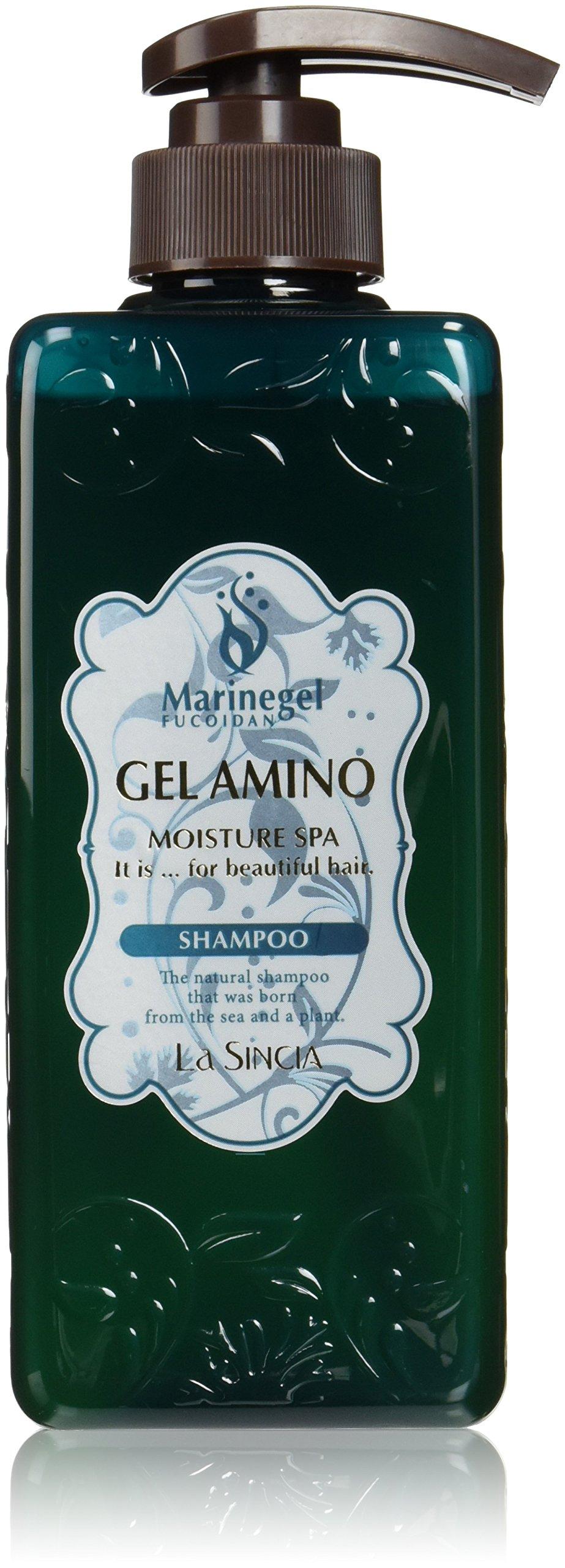 

Lacincia Marine Gel Гель-шампунь с аминокислотами 600 мл