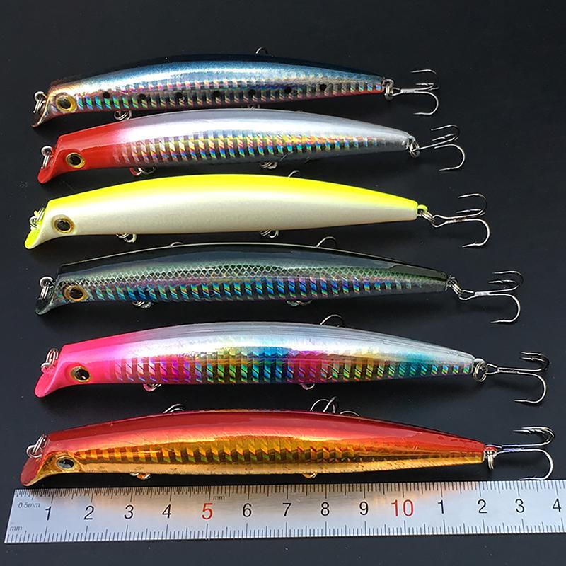 1 шт. рыболовная приманка 12 см 12 — фото 21