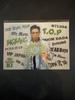 [USED] BIGBANG TOP Postcard Top Top Random Card Not for Sale Official