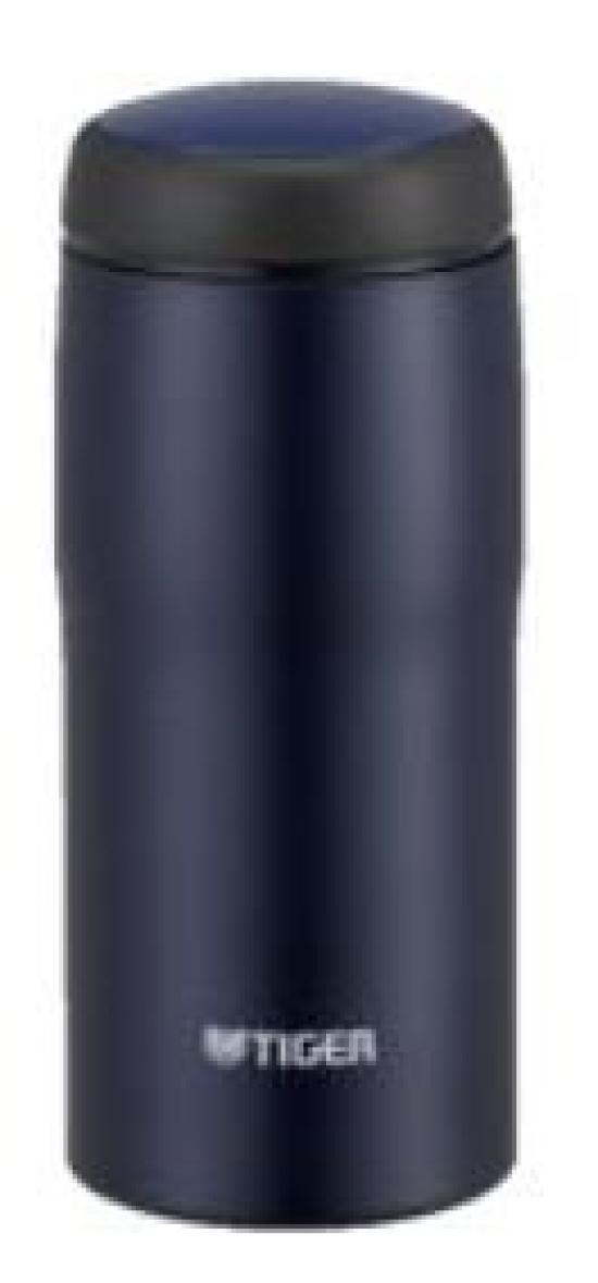 

Tiger Mug Bottle Tourist Model AN Made in MJA-B036 (Matte Navy) Japan...