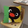 Pingu Cartoon Pingu Pillow Anime Pillow Sofa Bed Head Pillow Cover Cushion Cover 45X45 Cm Fashion