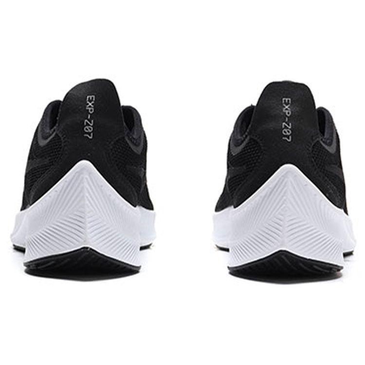 Nike Fast Exp-Z07 Racer Fabric Synthetic Leather Classic Sports Shock Absorption Non-Slip Breathable Low-Top Casual Shoes Men sneaker AO3093-003