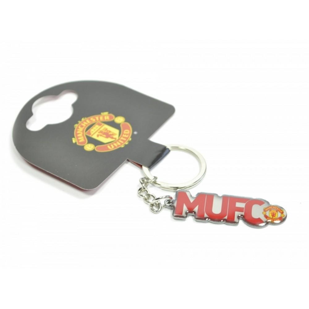 Manchester United FC Keyring