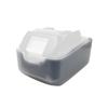 Lithium Battery Protective for Case Fit for bl1850 bl1830 18V Non-slip Plastic Waterproof Lithium Battery Protective Cov