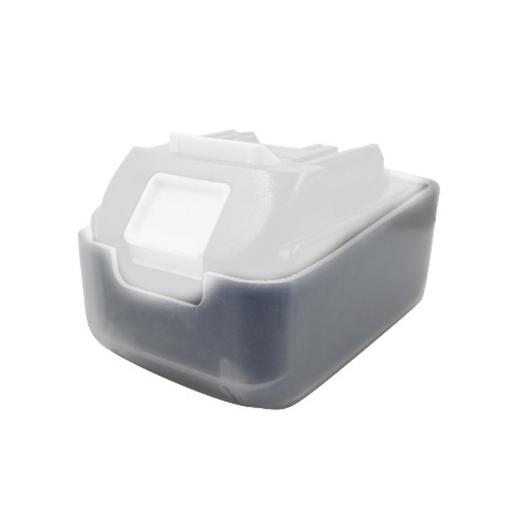 Lithium Battery Protective for Case Fit for bl1850 bl1830 18V Non-slip Plastic Waterproof Lithium Battery Protective Cov
