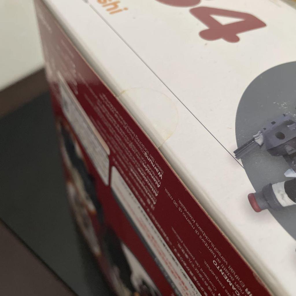 [USED] Nendoroid 634 Musashi Kantai Collection