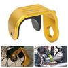 Fold Lock Clip Bike Fork Reinforcement Tool Cycling Fork Security Hook Cycling Component Quickly Install