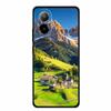 Pro Realme C67 4G Pouzdro Luxusní Měkký Silikon TPU Pouzdra na Telefon Zadní Kryt Pro RealmeC67 C 67 4G RMX3890 Nárazuvzdorné Láska Roztomilé funda