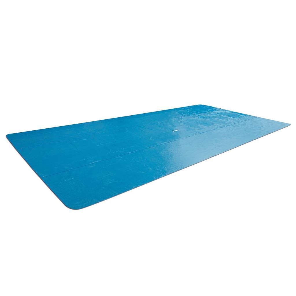 Couverture Solaire Pour Piscine 975 X 488 Cm Intex 28018