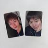 Park Ji-hoon Japan Fancorn VIP Admission Photocard