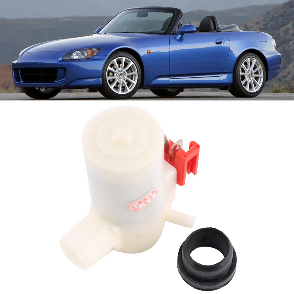 76806 SL0 E01 38512 SA5 013 Car Auto Windshield Windscreen Washer Pump for Acura Honda