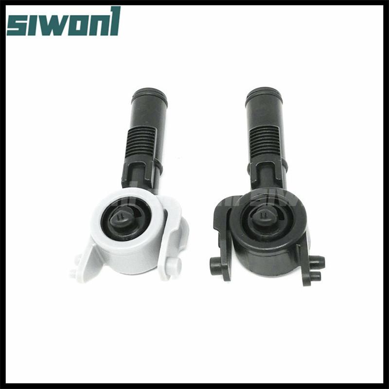 FOR Mini Cooper R55 R56 R57 R58 Left/Right Side Headlight Washer Wiper Nozzle Jet Sprayer 61672752971 61672752972