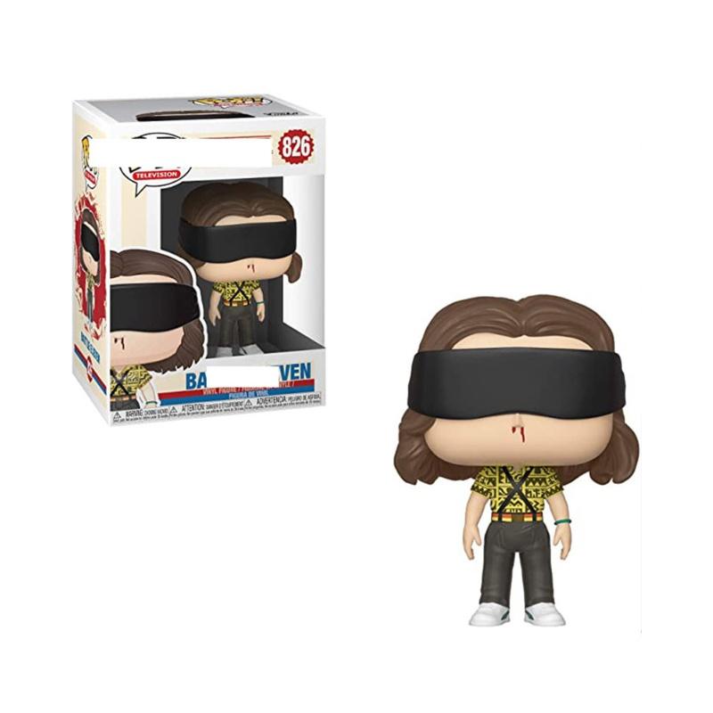 Brenner Steve Eleven Hospital Gown Collectible Figure With Box