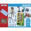 Playmobil - 70674 - set cadeau atelier réparation de vélos - enfant - multicolore - 45 pièces