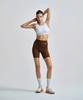 SERGIO TACCHINI W Marshmallow Biker Shorts
