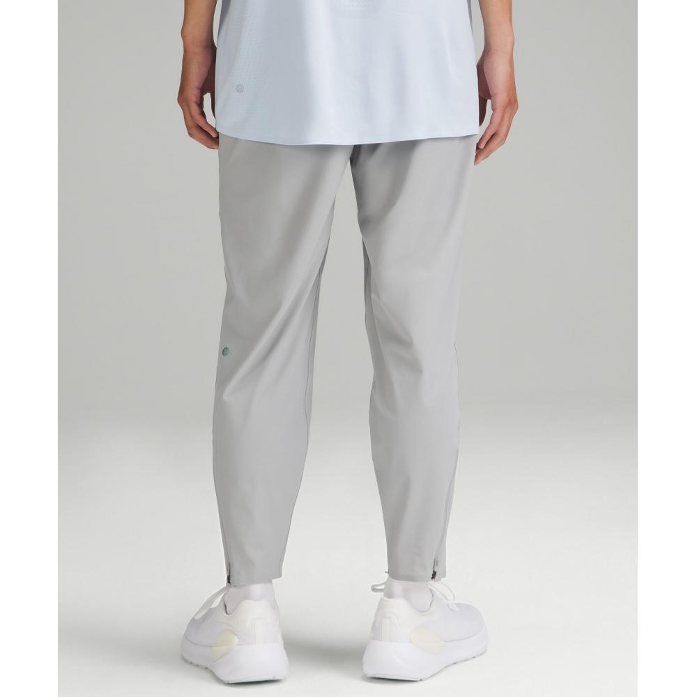 Lululemon Pace Breaker Pant  Shorter Silver Drop