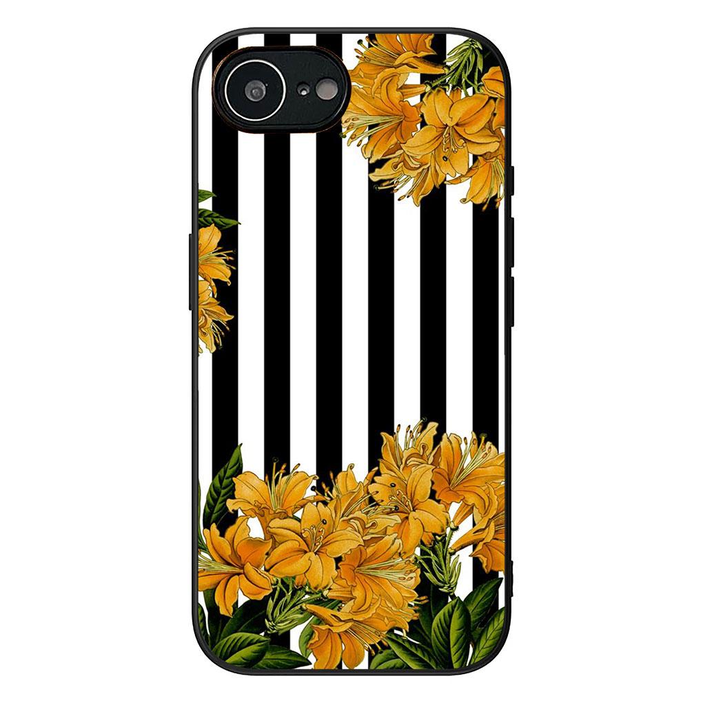 Sunflower Lotus Flower Peony Rose Casing Phone Cover for Xiaomi Redmi Note 12 11 10 Pro 10A 10C 12C 14C A4 Note12 5G Soft Case