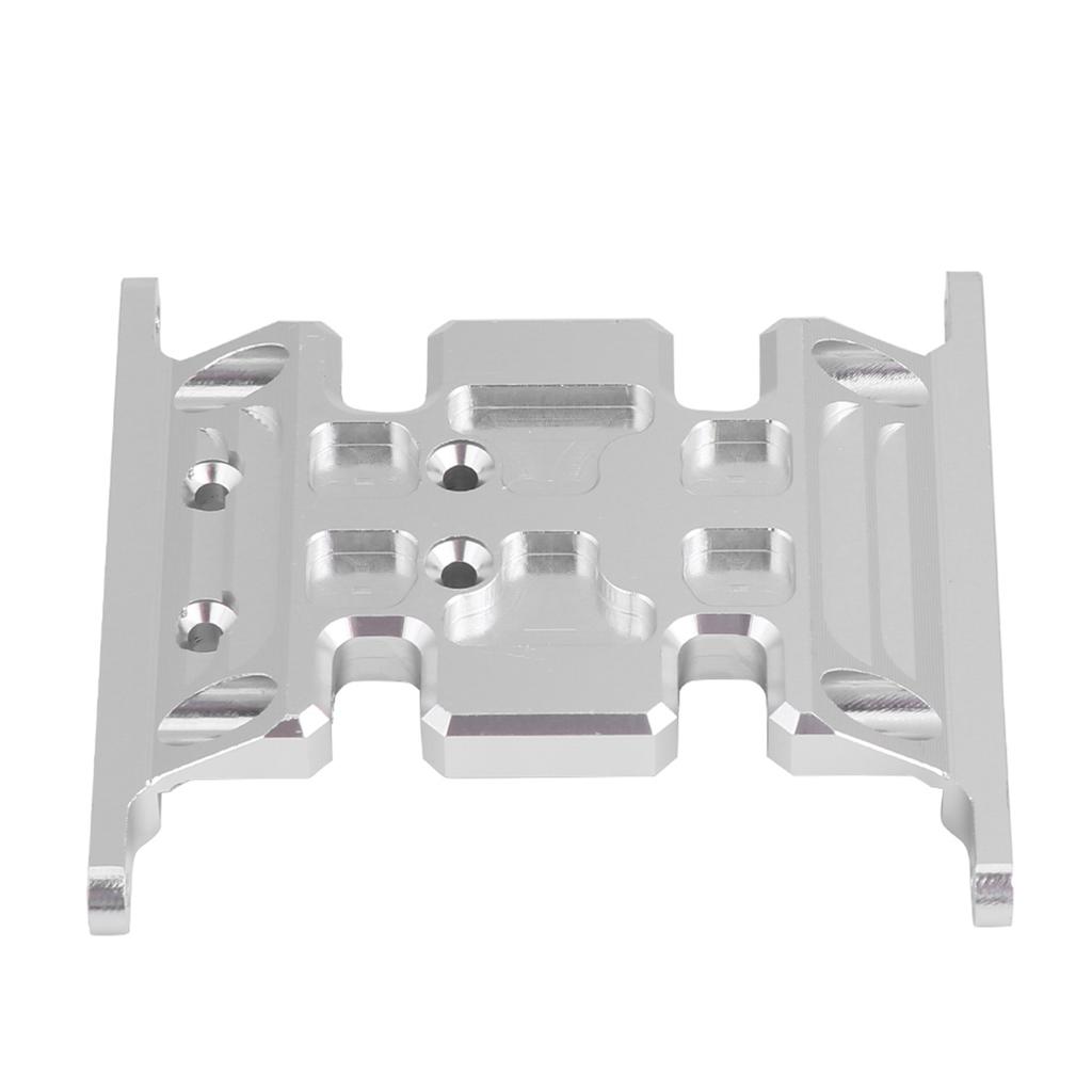Aluminum Alloy Accessory Part Gr Box Mount Holder for SCX10 / SCX10 II / TFL RC Crawler Car