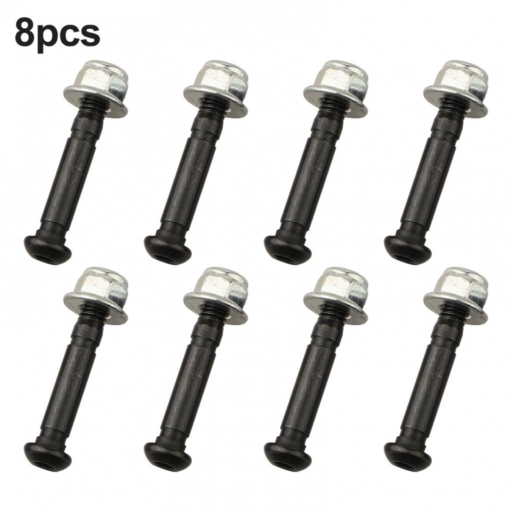 For EGO Snow Blower Repair Shear Pin Kit For ASP2400D Easy Install