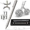 1pcs Creative Magnetic Stress Relief Pen Multifunctional Creative Pen Relieves Anxiety and Stress Perfect Gift for Friends