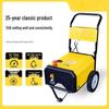 2 seal sets, spray gun