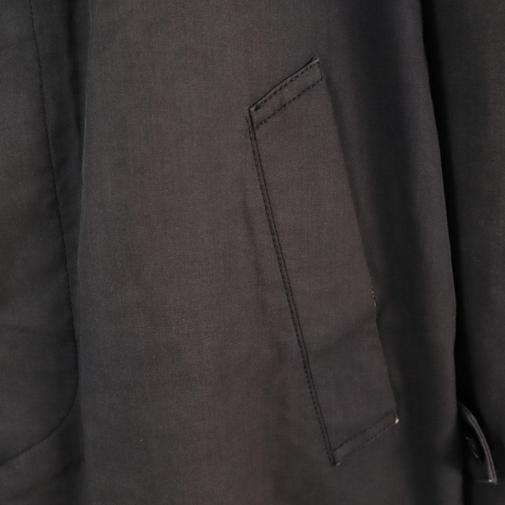 MACKINTOSH PHILOSOPHY made in Japan with liner Stainless collar coat 40 Men's Used