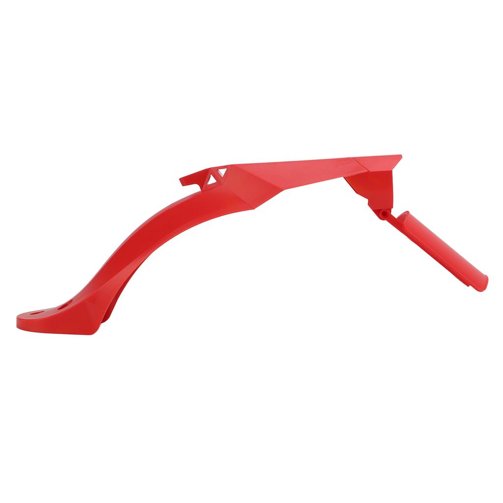 ZHIKAN Scooter Fender Rear Mudguard Bracket Scooter Replacement Accessory for Xiaomi PRO2Red