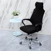 Elastic Office Headrest Chair Cover Computer Chair Cover