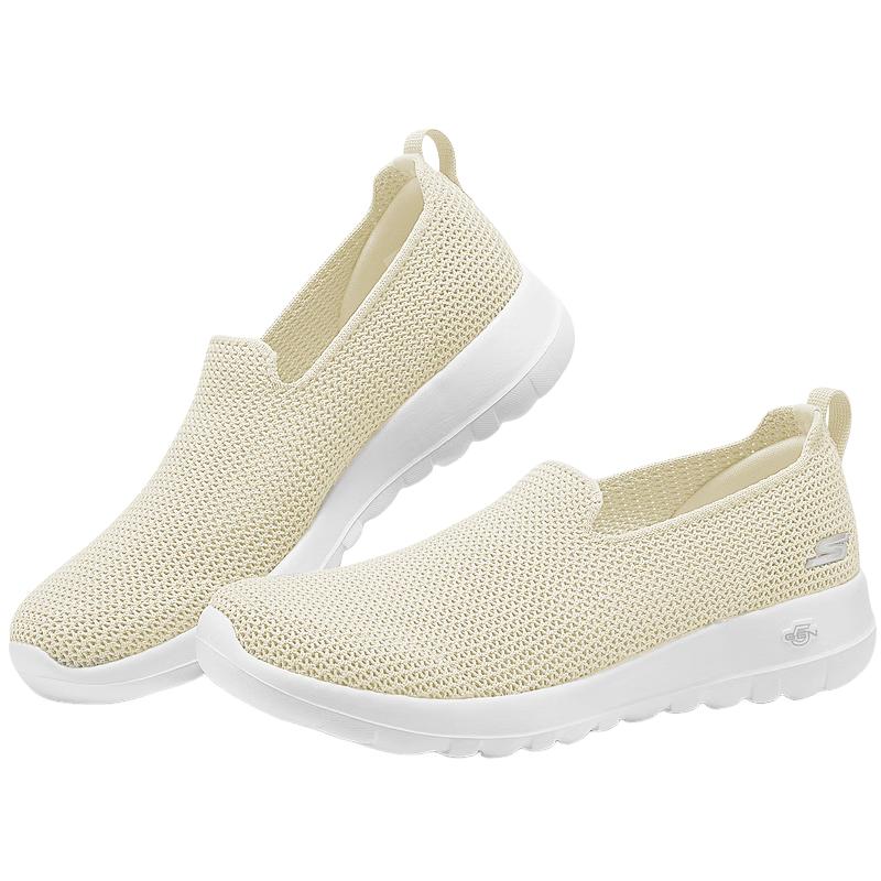 Skechers Women s GO WALK Slip-On Walking Casual Shoes 36 5230₽