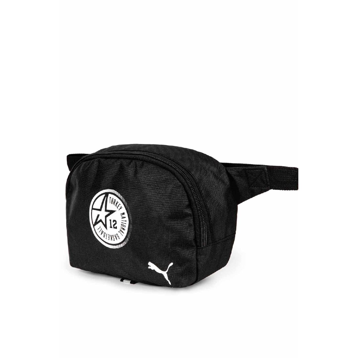 

Basketball National Team Waist Bag Unisex Waist Bag 079816-01 Black чёрный