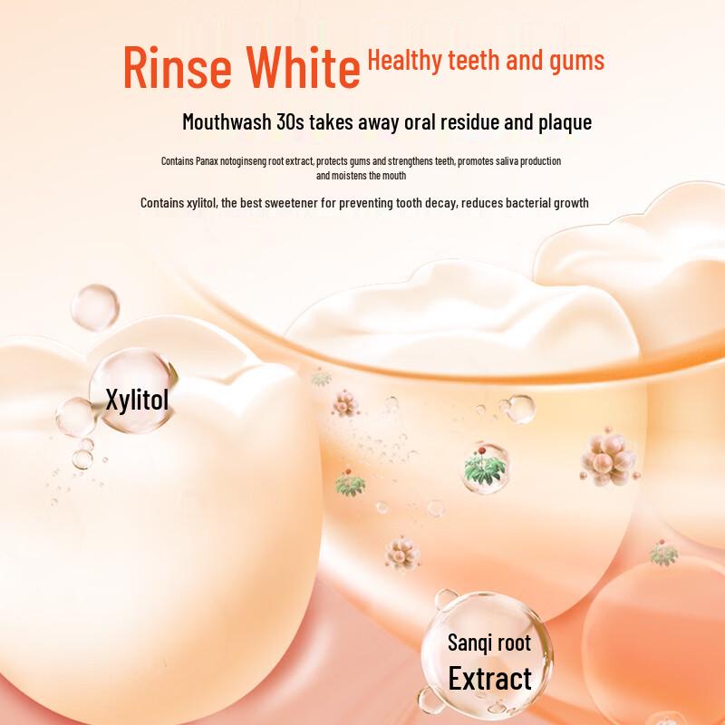 DR. Ya Xylit Mundspülung gegen Mundgeruch